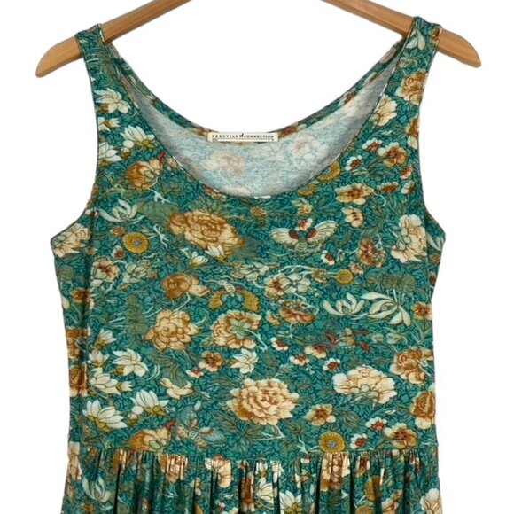Peruvian Connection floral tank dress - Picture 3 of 12